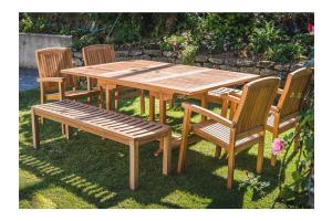 Solid Teak Extending Tables – The Benefits Explained