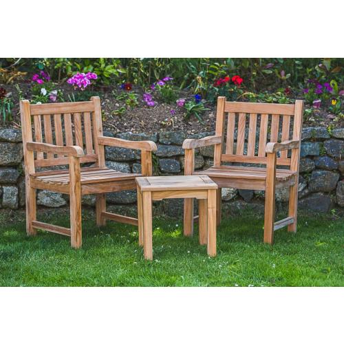 Teak Garden Chairs