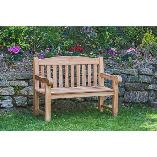 Teak Garden Benches