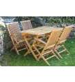 Outside Garden Furniture Set