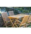 Outside Garden Furniture Set