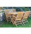 Outside Garden Furniture Set