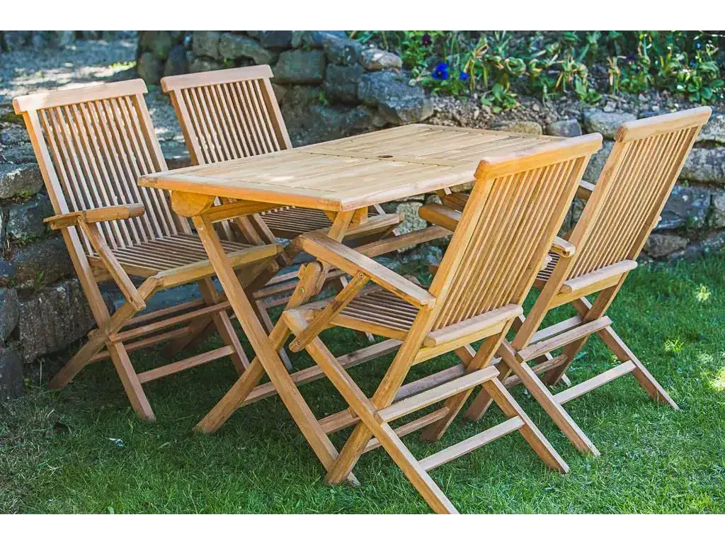 Outside Garden Furniture Set