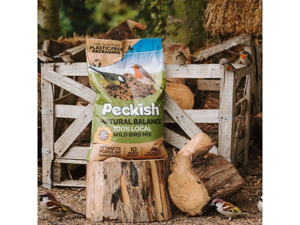 Peckish Natural Balance Seed Mix