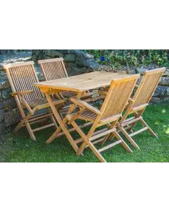 Outside Garden Furniture Set