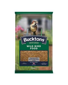 Bucktons Wild Bird Food 20kg