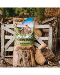 Peckish Natural Balance Seed Mix