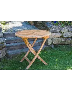 Teak Folding Garden Table