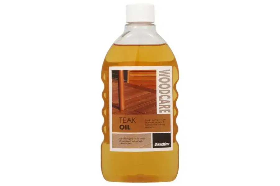 Teak Oil - 500ml