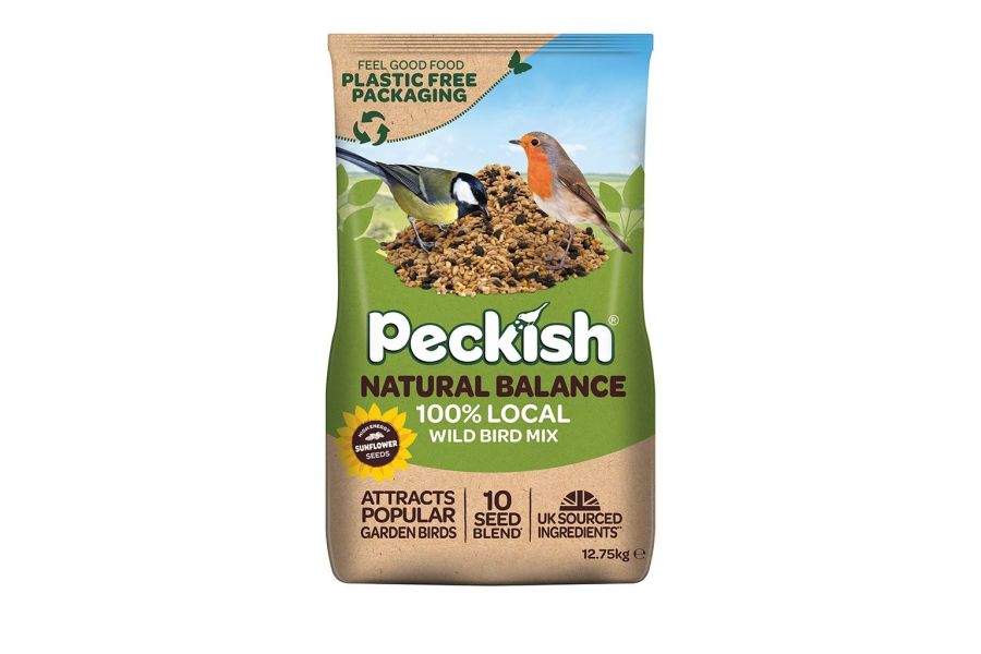 Peckish Natural Balance Seed Mix