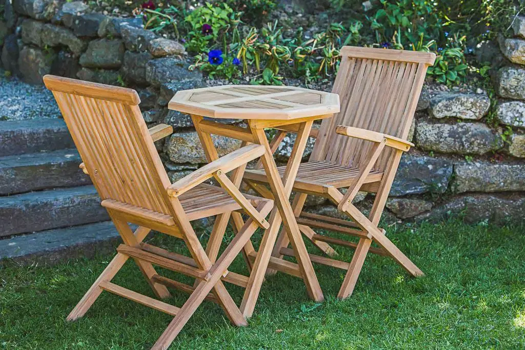 2 person outside furniture set