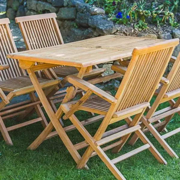 Outside Garden Furniture Set