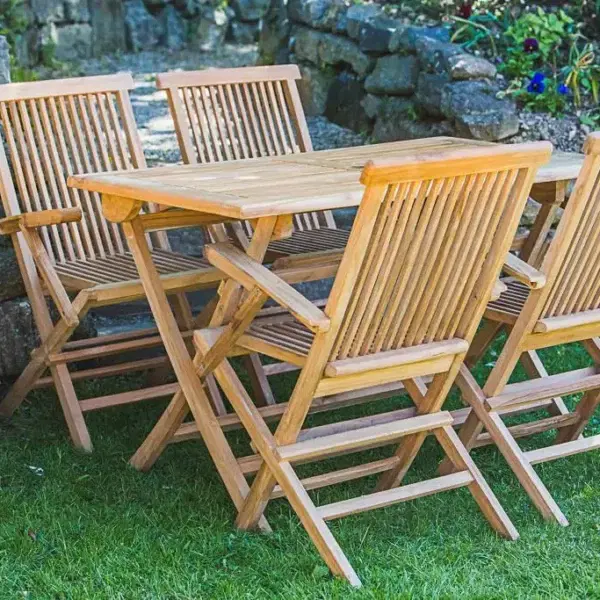 Outside Garden Furniture Set