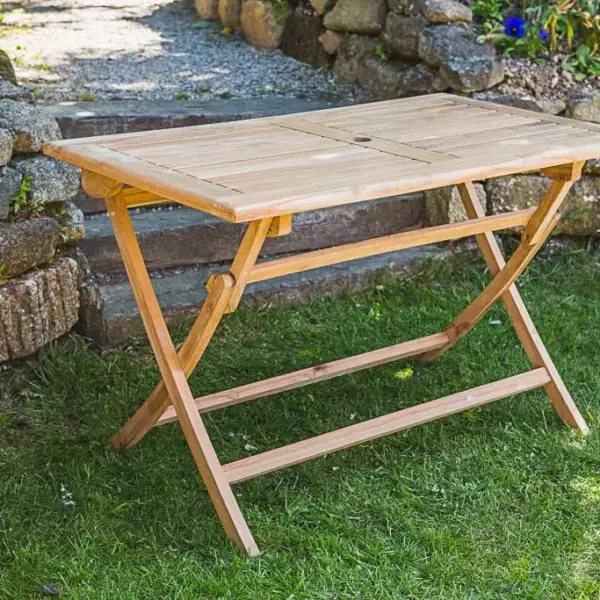 Garden Table and Chair Set