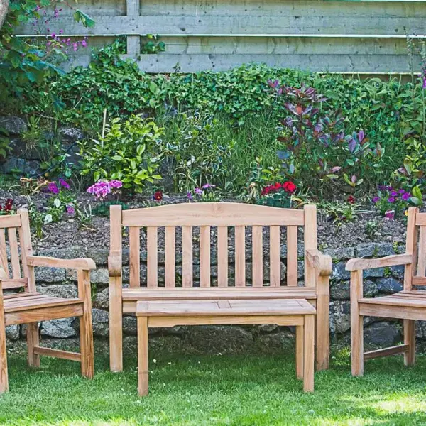 Outdoor Teak Furniture Set