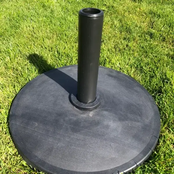 Solid Parasol Base-1645
