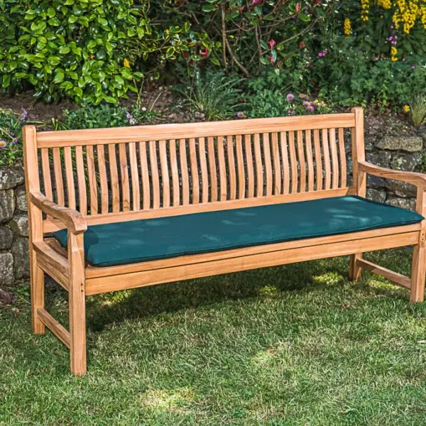 Garden Furniture Islington 16 Three Seater Bench Cushion-660