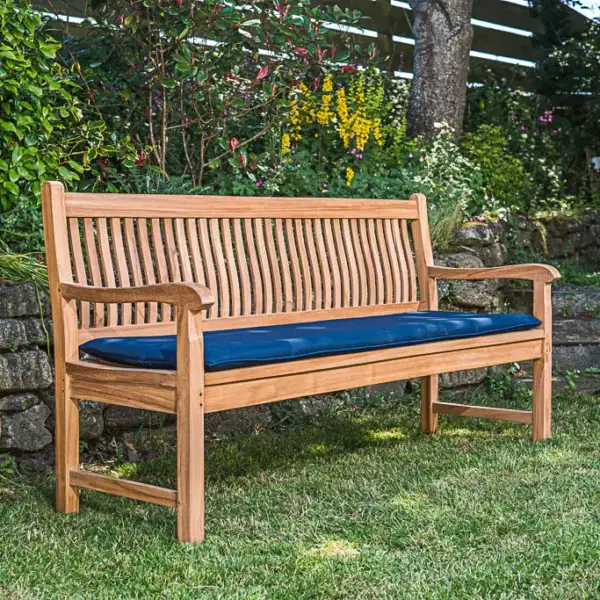 Four Seater Garden Bench Cushion-667