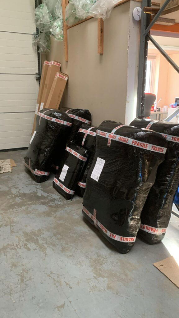 How will my furniture arrive? What can I do with my old garden furniture? 2 PHOTO 2025 01 06 10 07 32