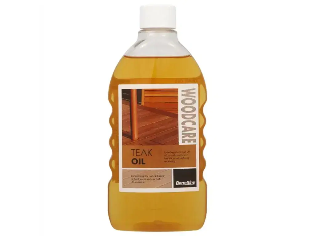 teak oil